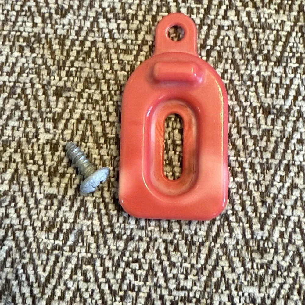 Cozy Coupe Door Latch Safety Lock And‎ Screw Replacement Part Little Tikes